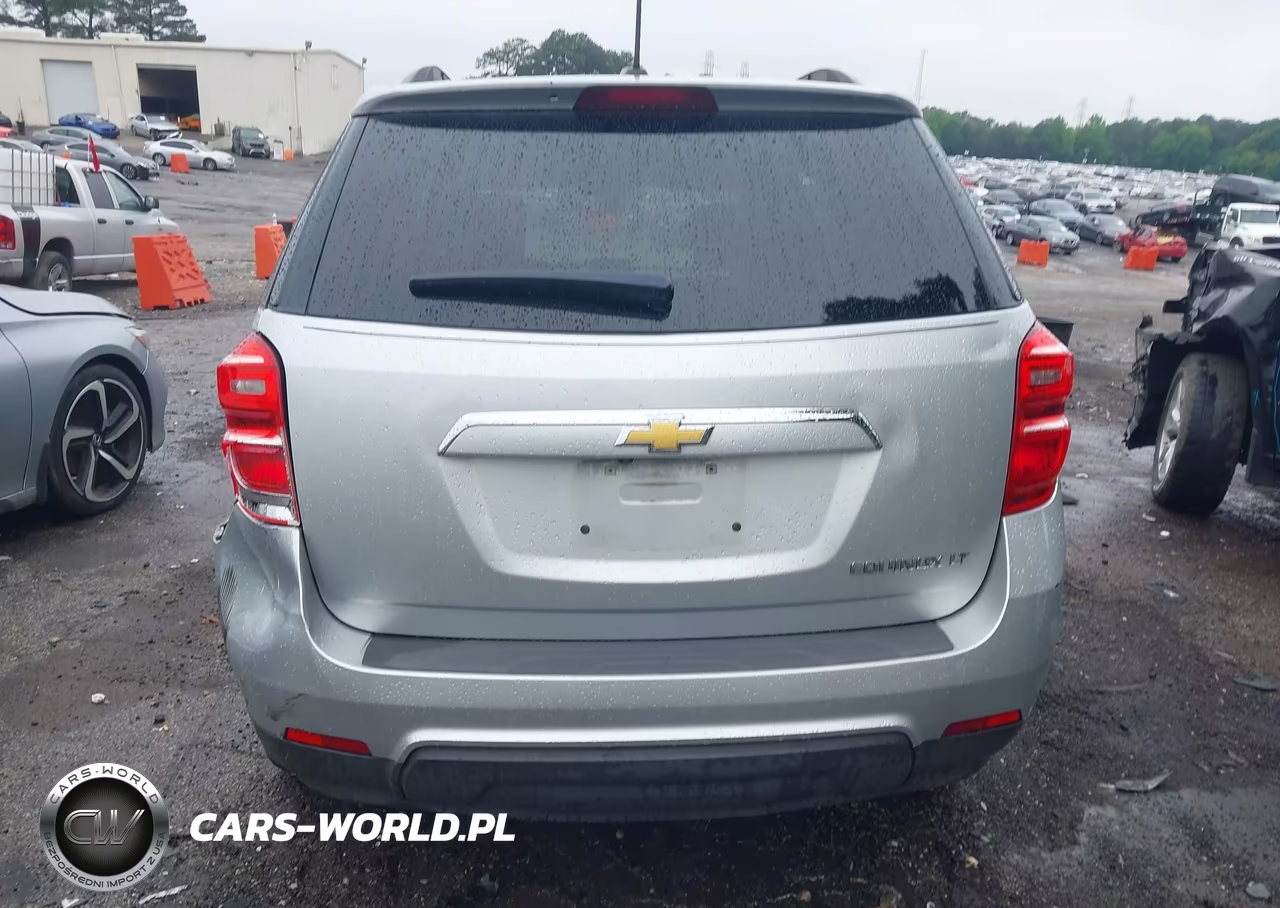 2016 Chevrolet Equinox Lt VIN:2GNALCEK4G1167927 - 15