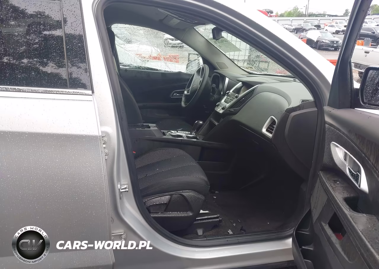 2016 Chevrolet Equinox Lt VIN:2GNALCEK4G1167927 - 5