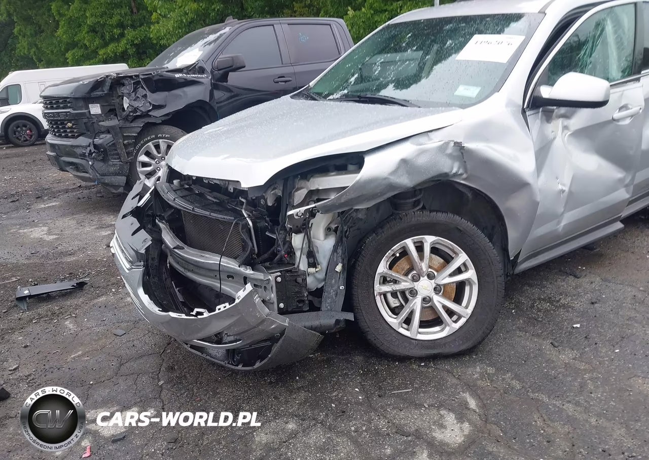 2016 Chevrolet Equinox Lt VIN:2GNALCEK4G1167927 - 6