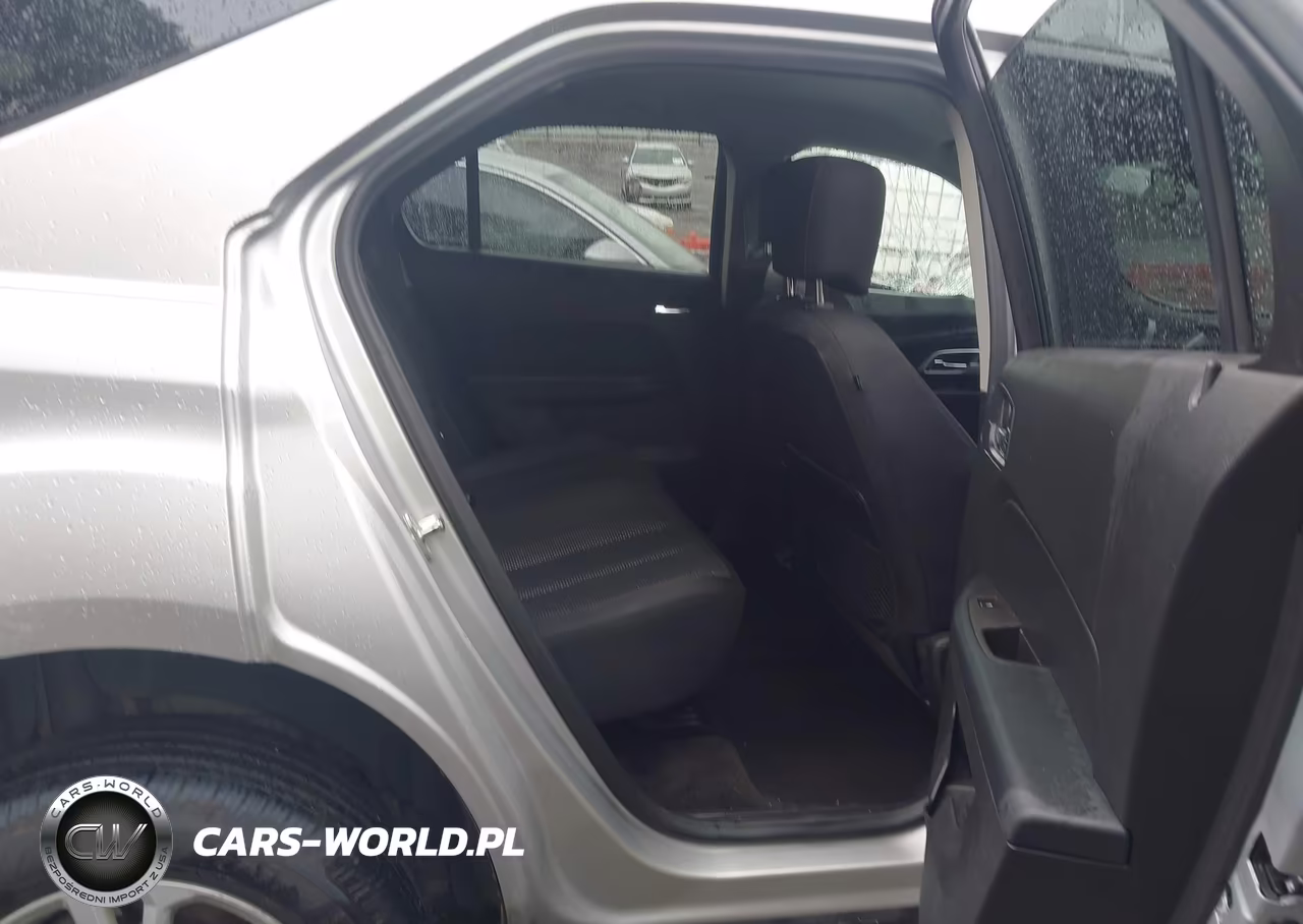 2016 Chevrolet Equinox Lt VIN:2GNALCEK4G1167927 - 8