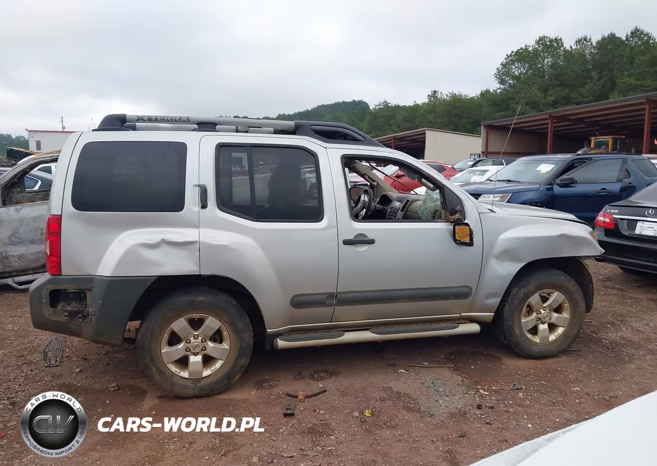 2013 Nissan Xterra S VIN:5N1AN0NU2DN819646 - 13