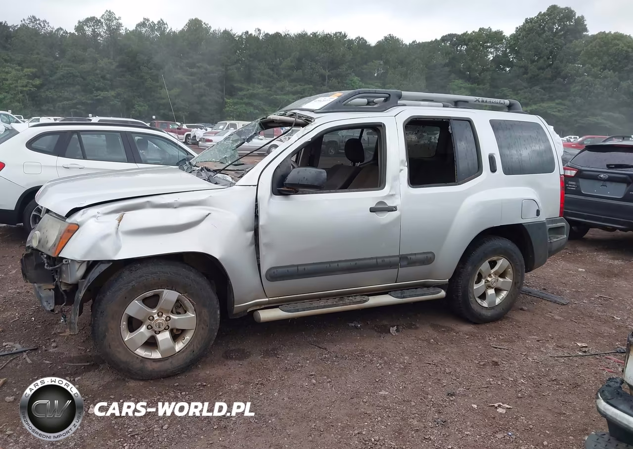 2013 Nissan Xterra S VIN:5N1AN0NU2DN819646 - 14