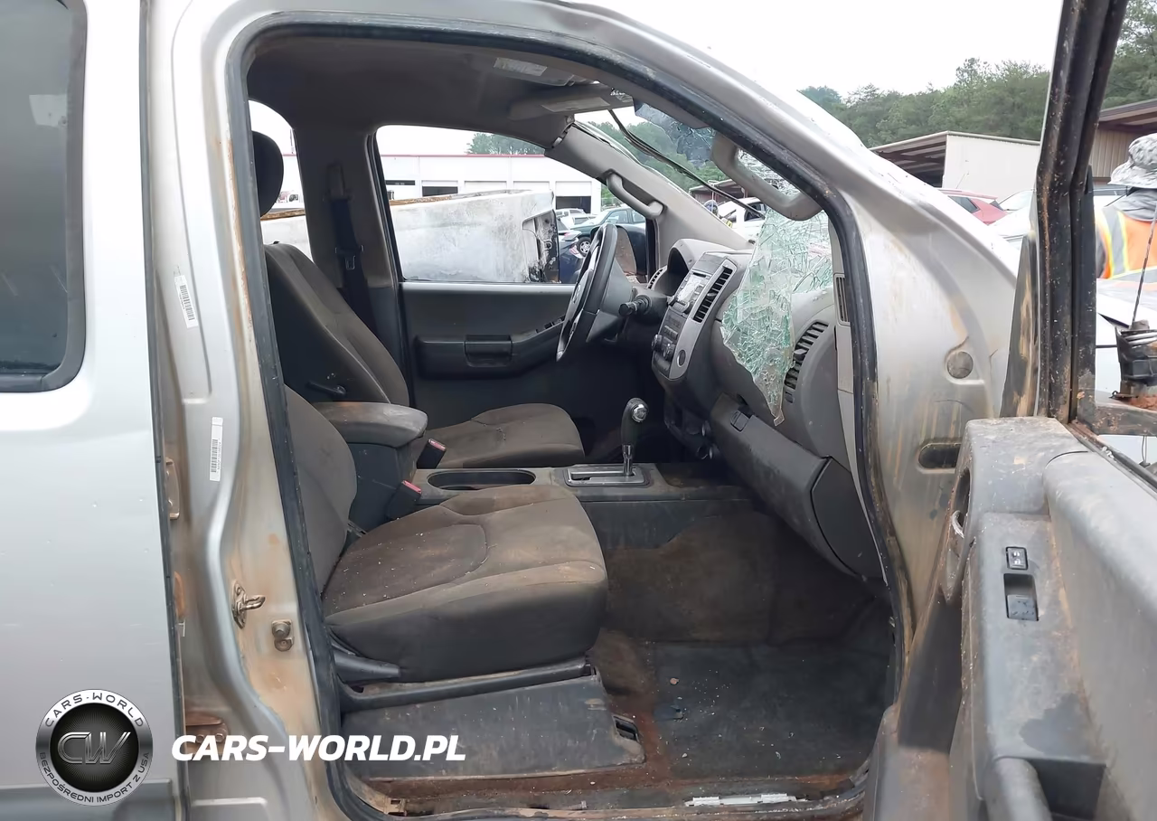2013 Nissan Xterra S VIN:5N1AN0NU2DN819646 - 5