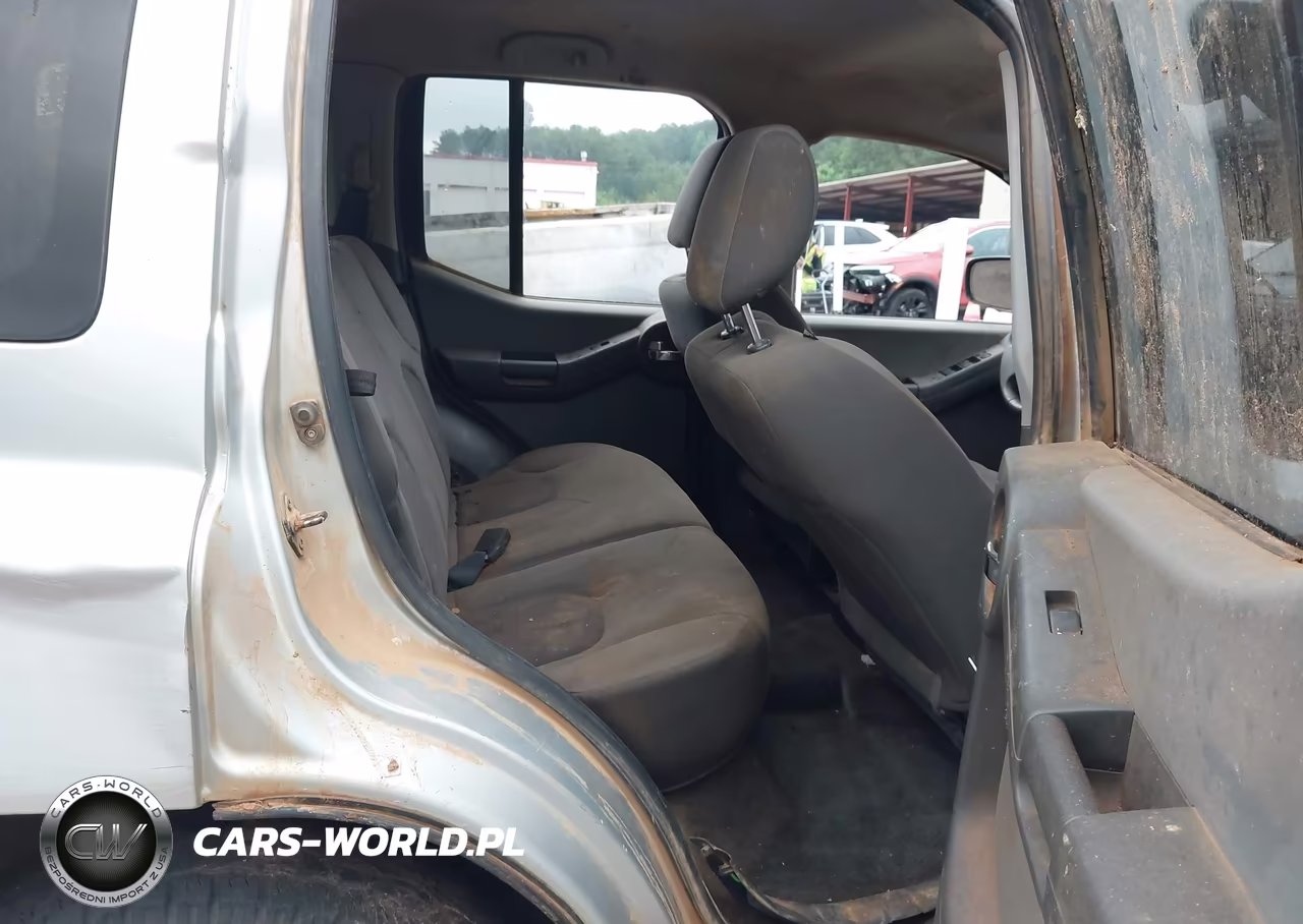 2013 Nissan Xterra S VIN:5N1AN0NU2DN819646 - 8