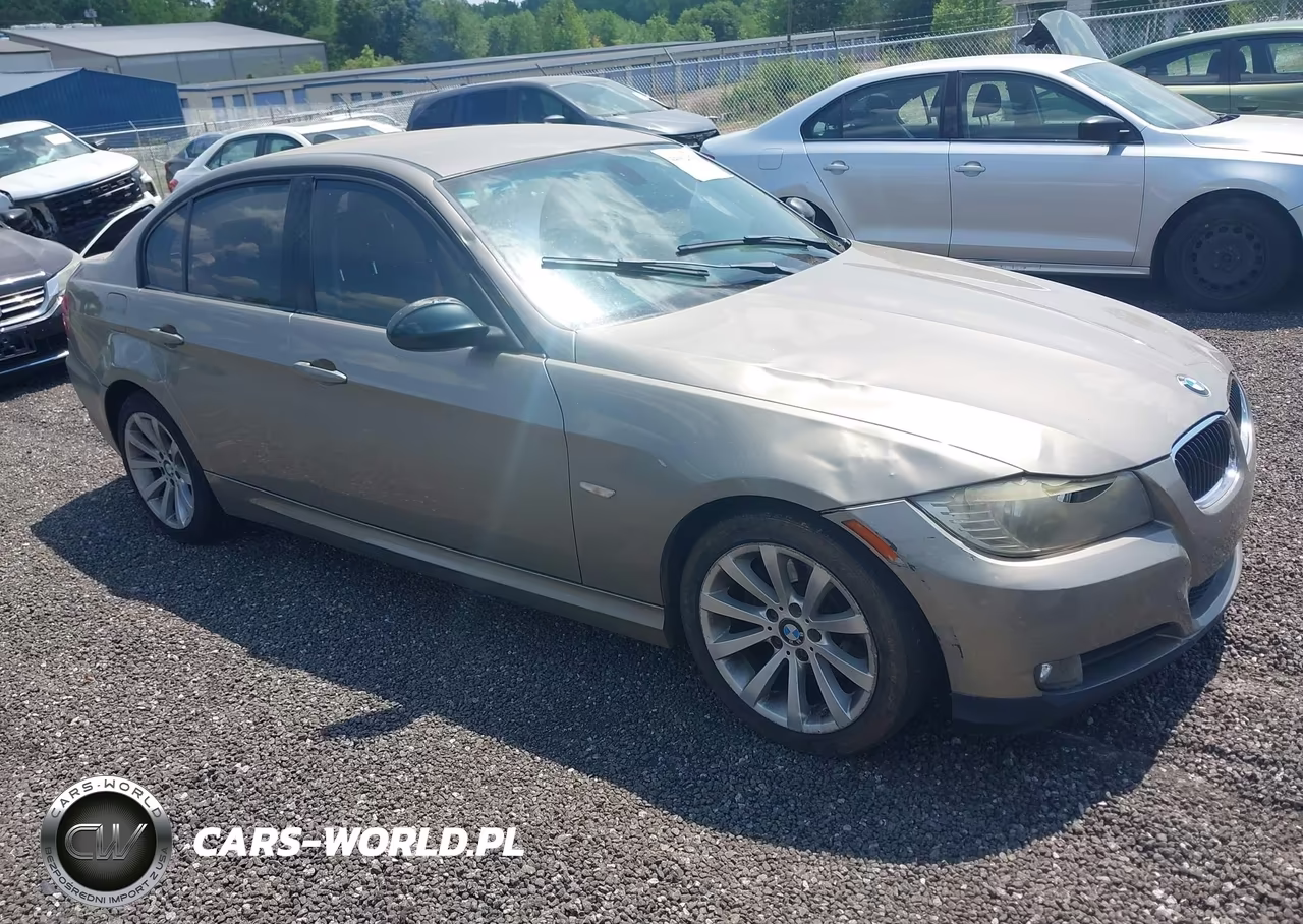 2011 BMW 328I