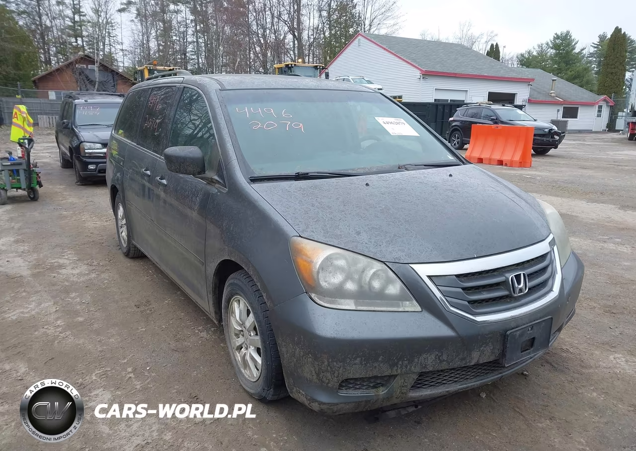 2008 Honda Odyssey Ex