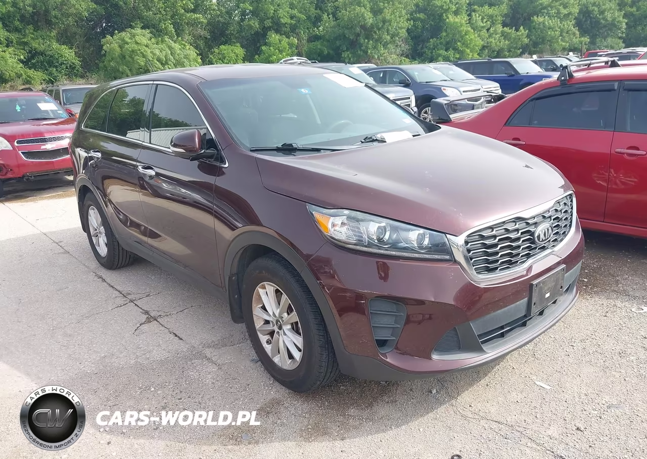 2019 Kia Sorento 2.4L Lx
