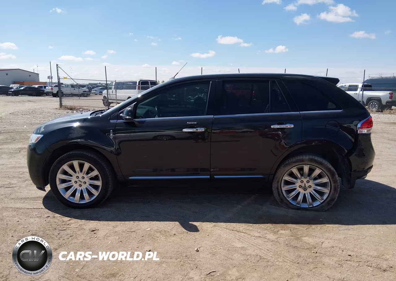 2015 Lincoln Mkx VIN:2LMDJ8JK3FBL22765 - 14