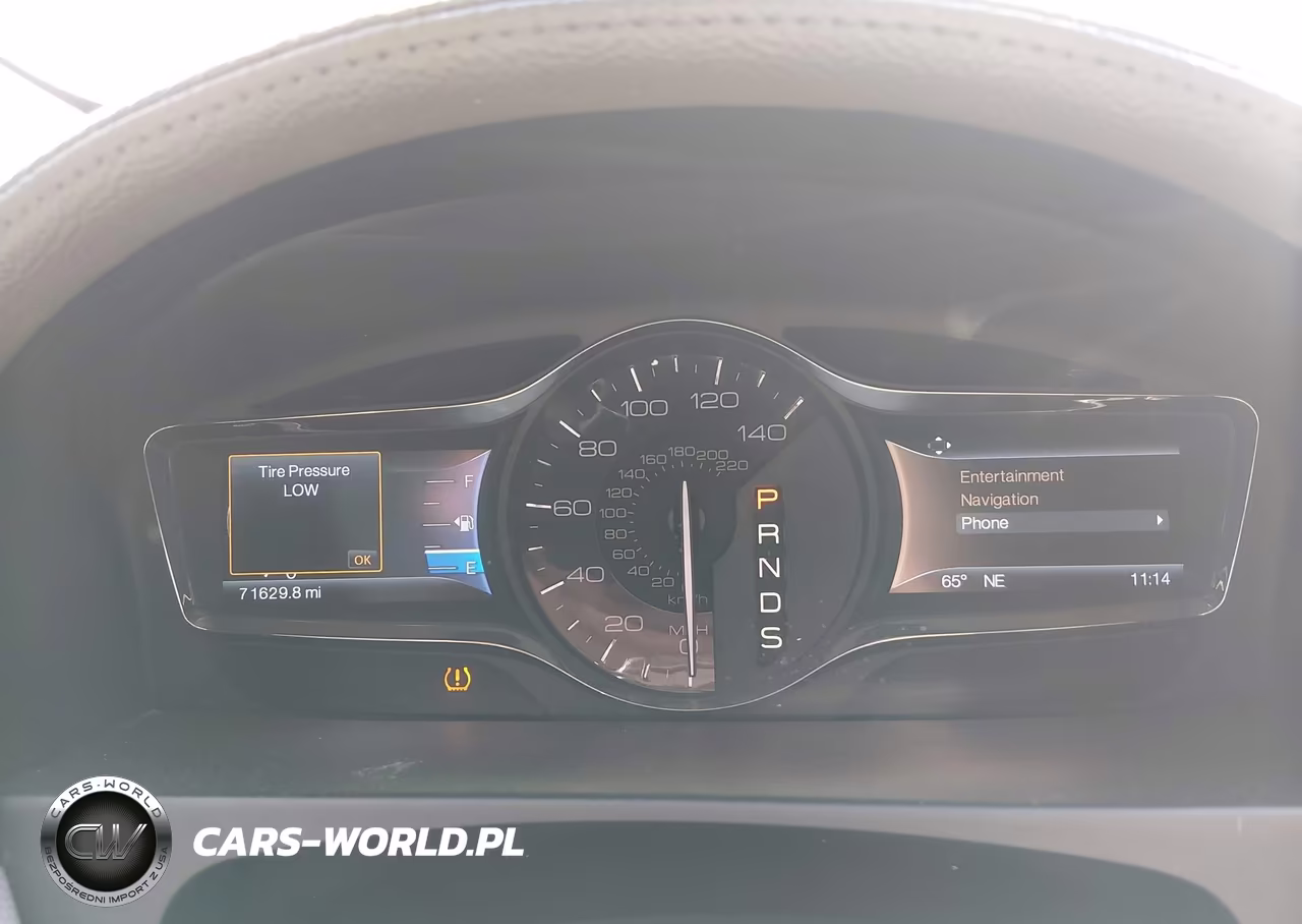 2015 Lincoln Mkx VIN:2LMDJ8JK3FBL22765 - 7