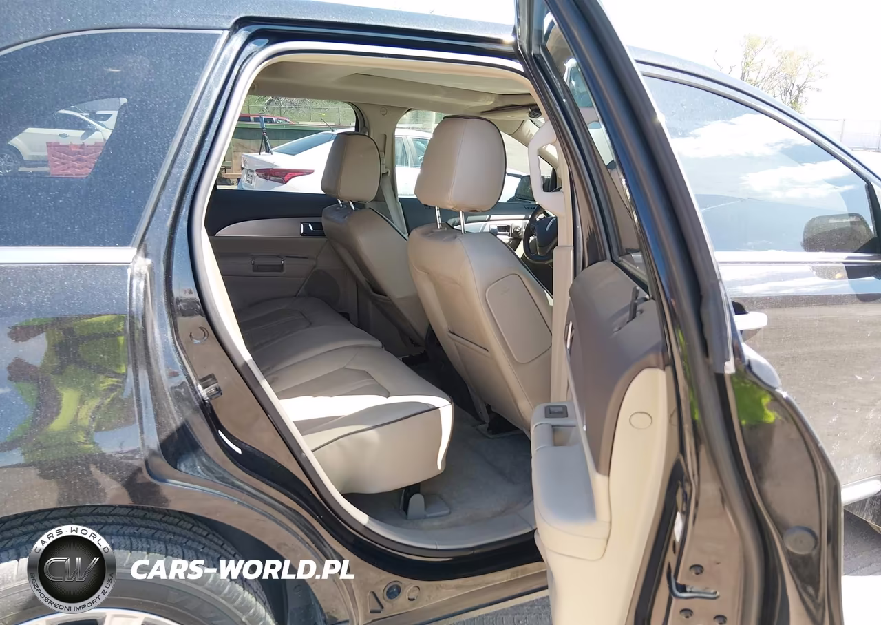 2015 Lincoln Mkx VIN:2LMDJ8JK3FBL22765 - 8
