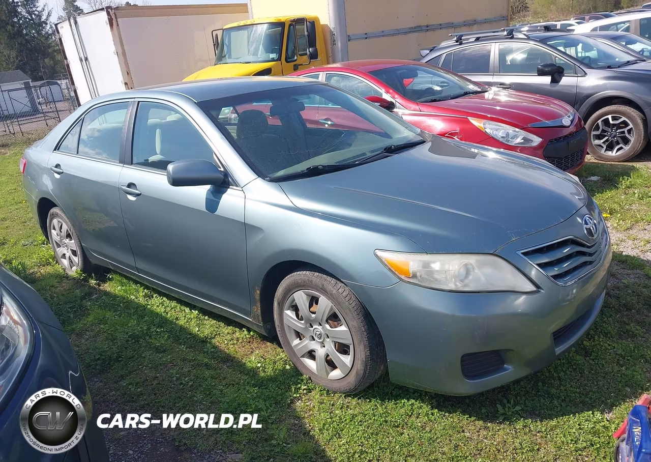 2010 Toyota Camry Le