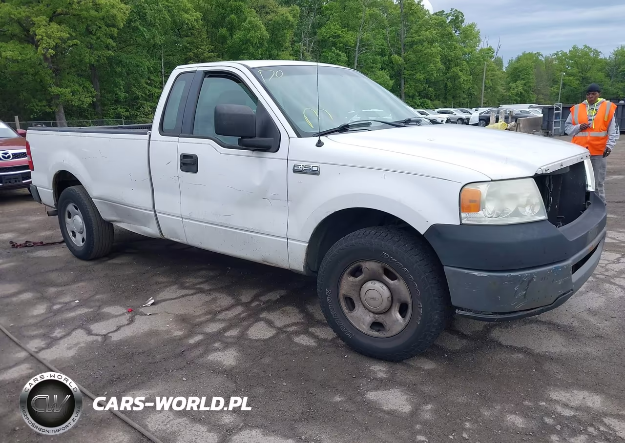 2006 Ford F-150 Stx-Xl-Xlt