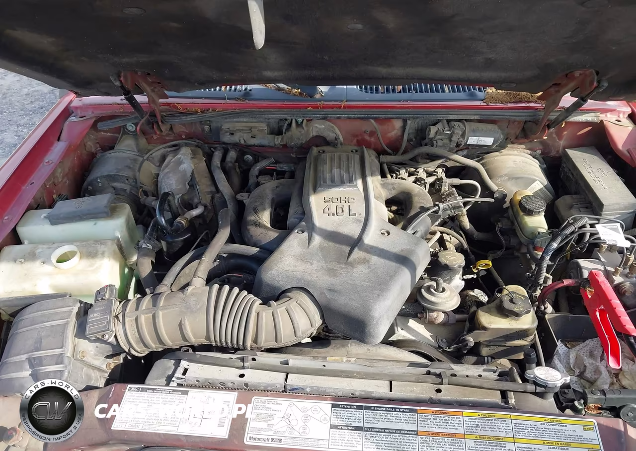 2001 Ford Explorer Xls VIN:1FMZU62E01UB47917 - 10