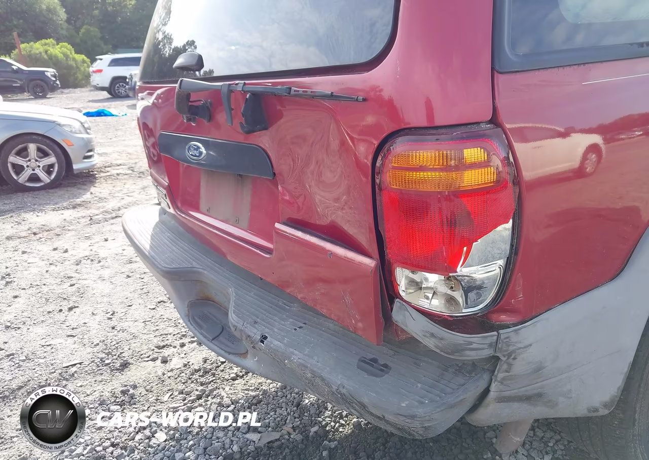 2001 Ford Explorer Xls VIN:1FMZU62E01UB47917 - 13