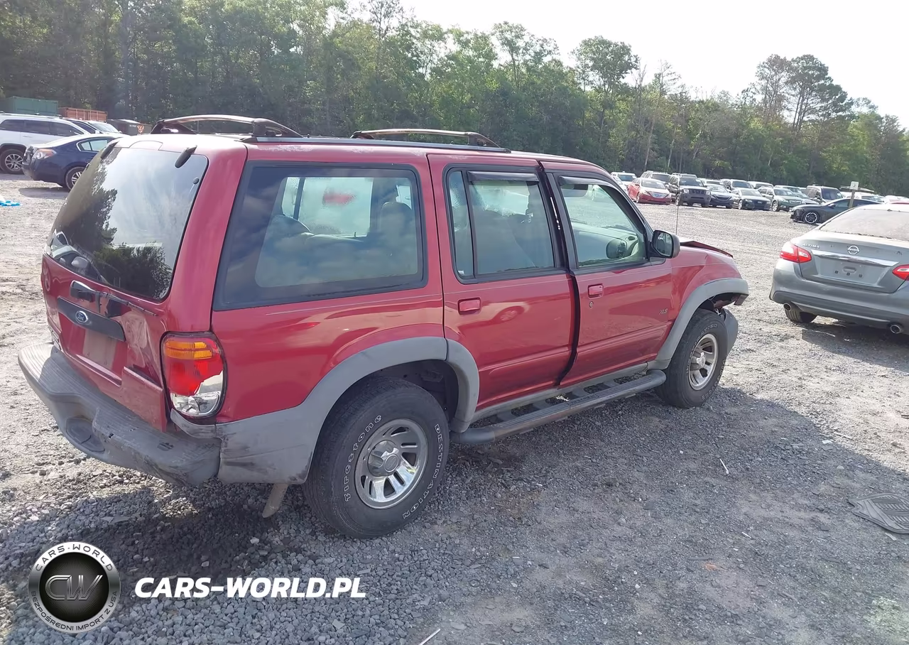 2001 Ford Explorer Xls VIN:1FMZU62E01UB47917 - 4
