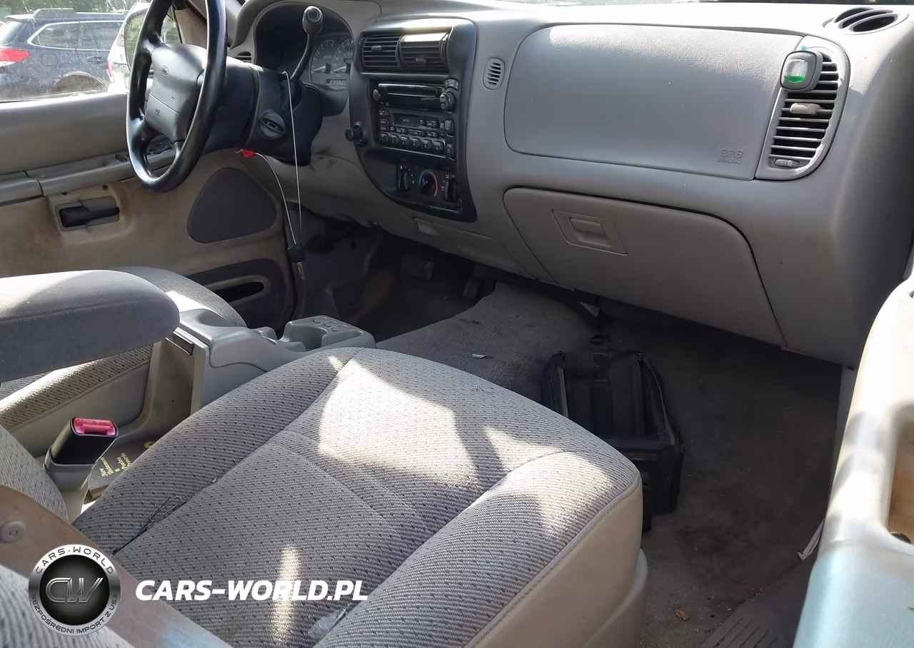 2001 Ford Explorer Xls VIN:1FMZU62E01UB47917 - 5