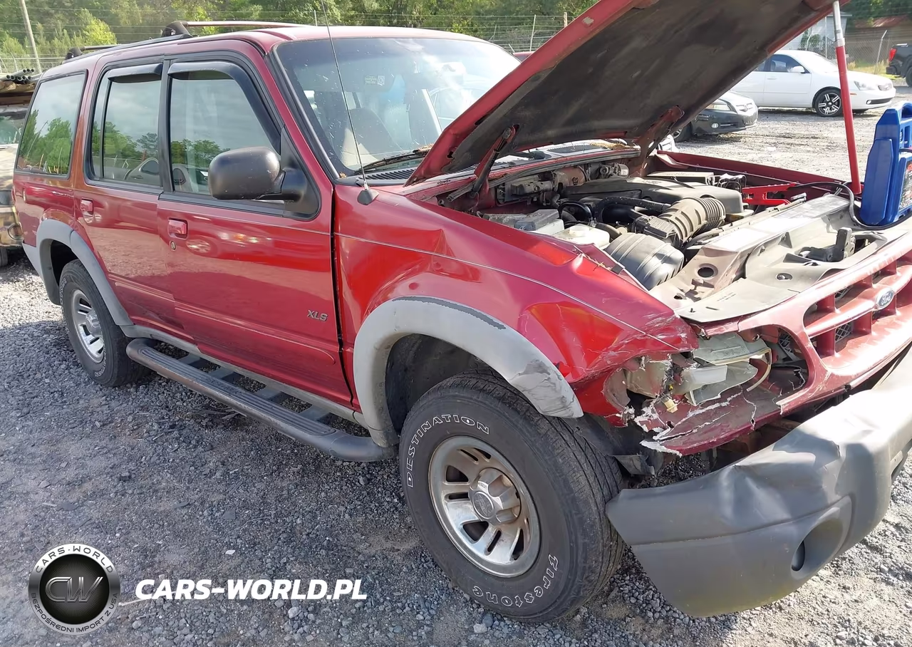 2001 Ford Explorer Xls VIN:1FMZU62E01UB47917 - 6