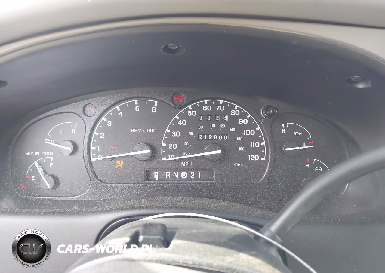 2001 Ford Explorer Xls VIN:1FMZU62E01UB47917 - 7
