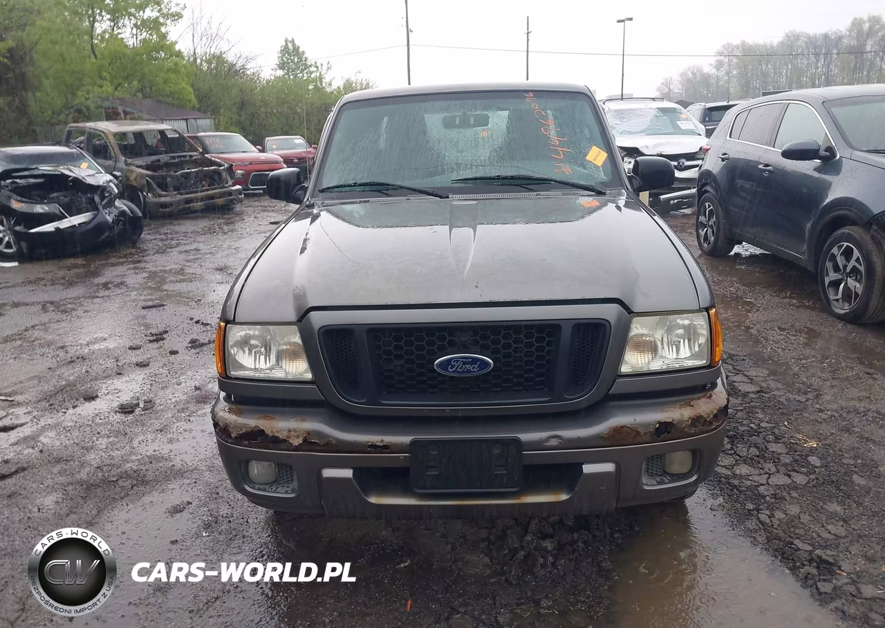 2004 Ford Ranger Edge VIN:1FTYR14E84PB12949 - 12
