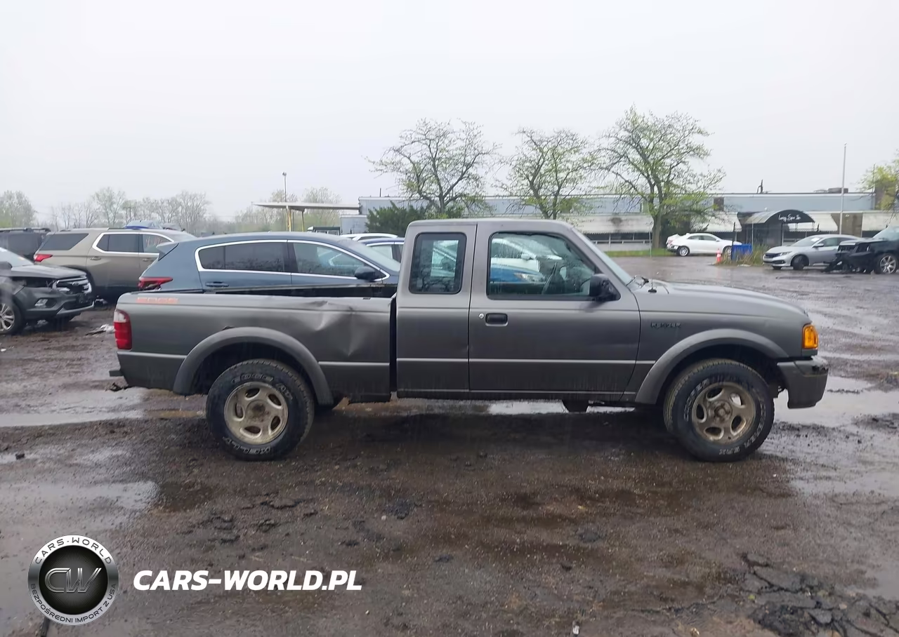 2004 Ford Ranger Edge VIN:1FTYR14E84PB12949 - 13
