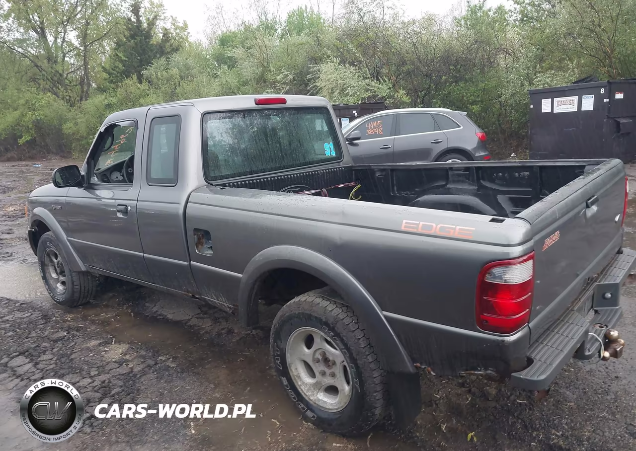 2004 Ford Ranger Edge VIN:1FTYR14E84PB12949 - 14