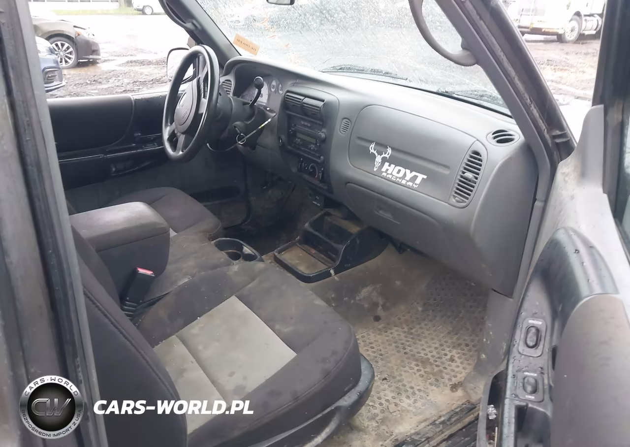 2004 Ford Ranger Edge VIN:1FTYR14E84PB12949 - 5