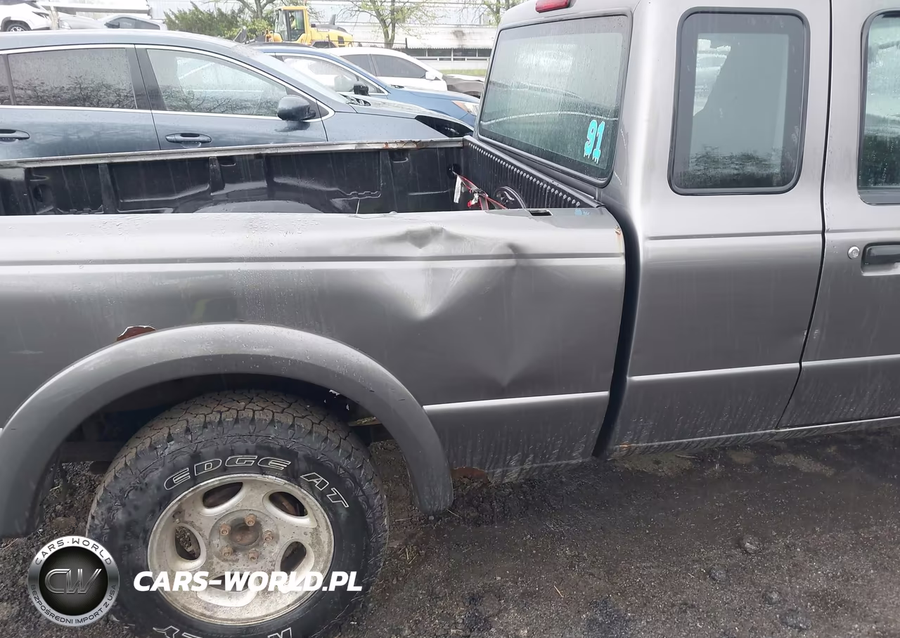 2004 Ford Ranger Edge VIN:1FTYR14E84PB12949 - 6