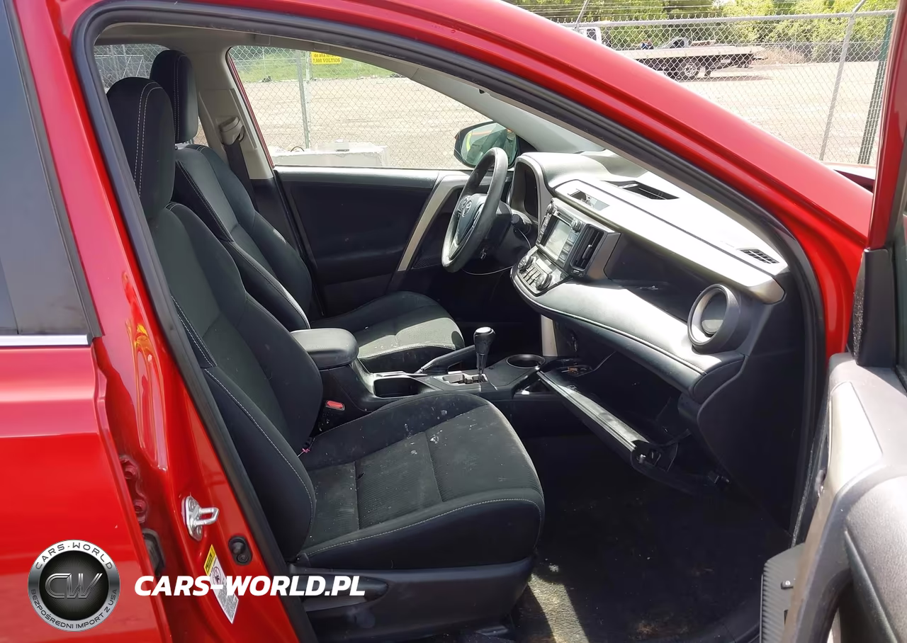 2013 Toyota Rav4 Xle VIN:2T3RFREVXDW032535 - 5