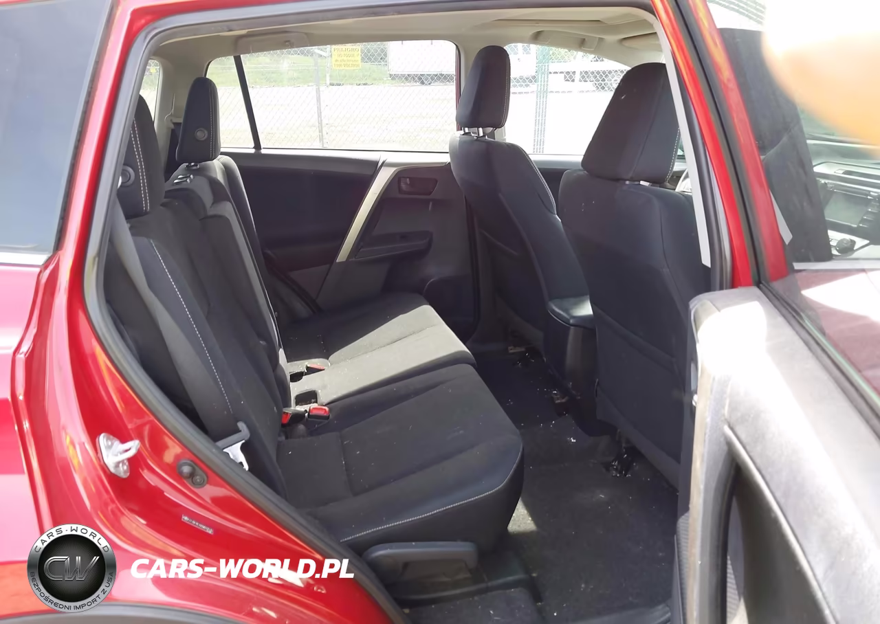 2013 Toyota Rav4 Xle VIN:2T3RFREVXDW032535 - 8