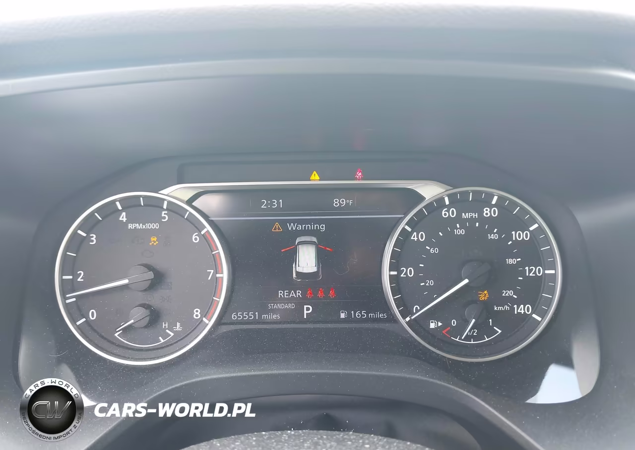 2021 Nissan Rogue Sl Fwd VIN:JN8AT3CA1MW025935 - 7