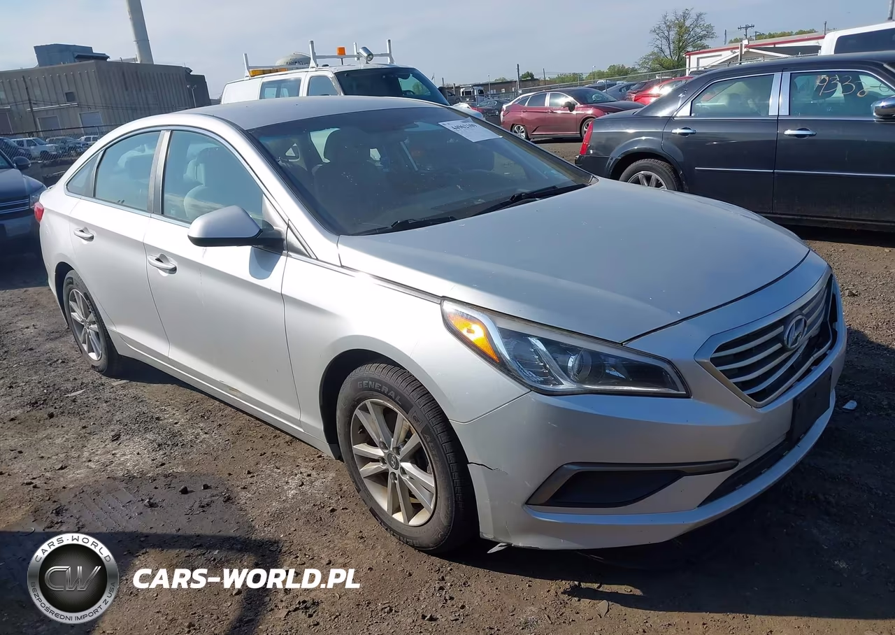 2016 Hyundai Sonata Se – zdjęcie 1 z 13