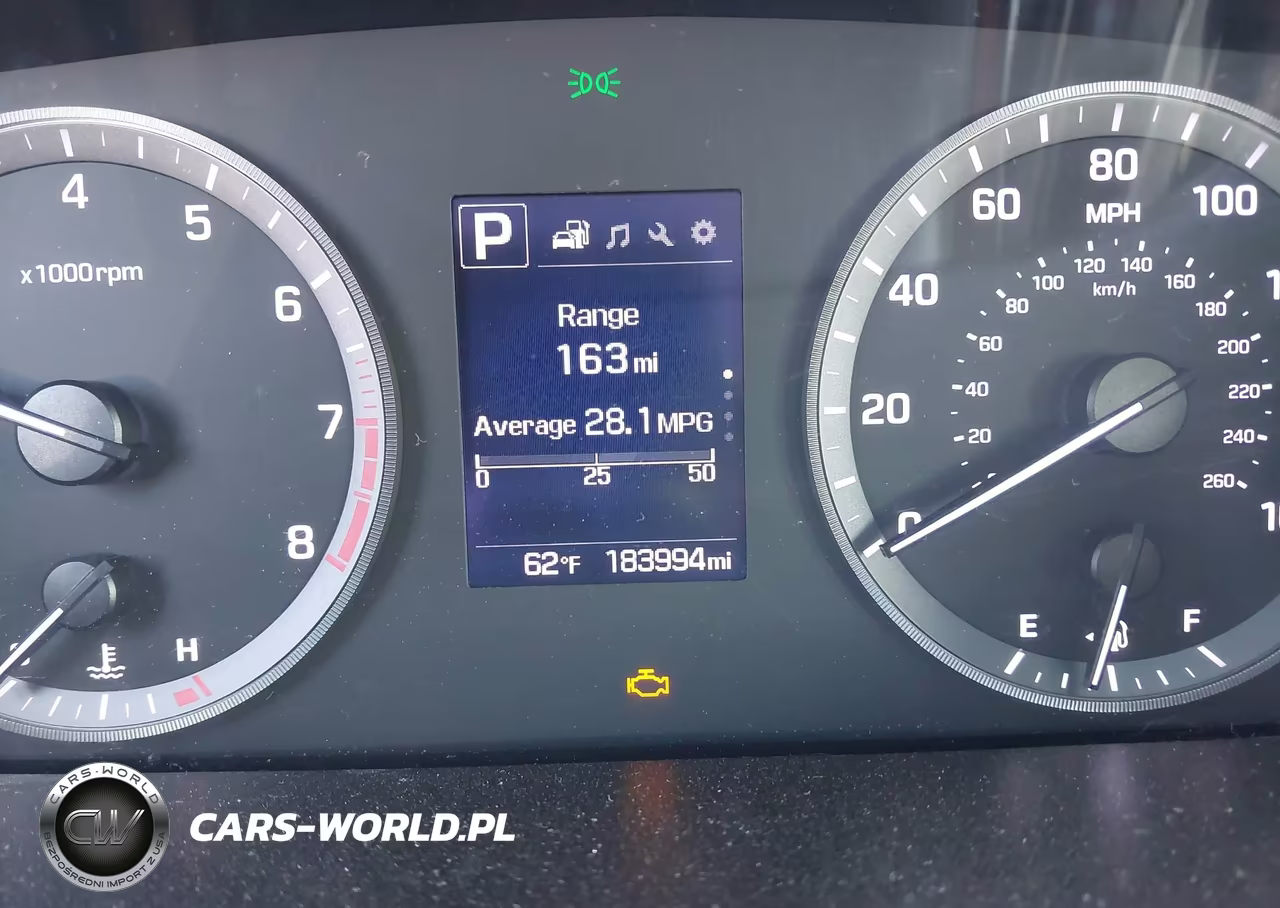 2016 Hyundai Sonata Se VIN:5NPE24AF1GH309547 - 7