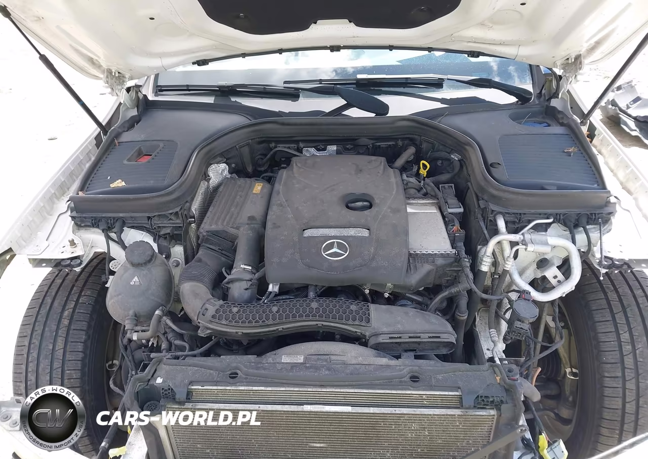 2018 Mercedes-Benz Glc 300 4Matic VIN:WDC0G4KB4JV093069 - 10