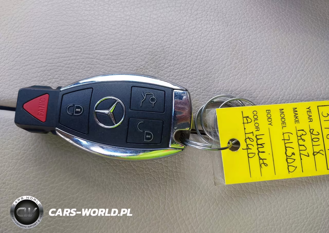2018 Mercedes-Benz Glc 300 4Matic VIN:WDC0G4KB4JV093069 - 11