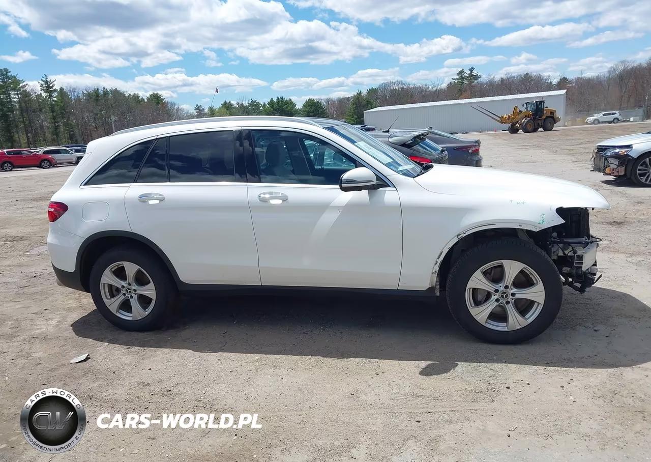 2018 Mercedes-Benz Glc 300 4Matic VIN:WDC0G4KB4JV093069 - 14