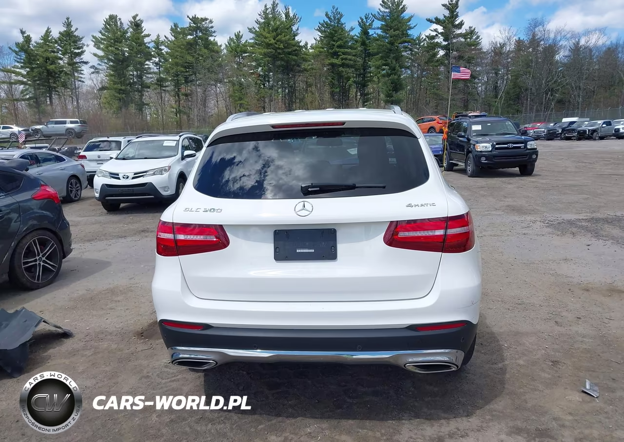 2018 Mercedes-Benz Glc 300 4Matic VIN:WDC0G4KB4JV093069 - 17