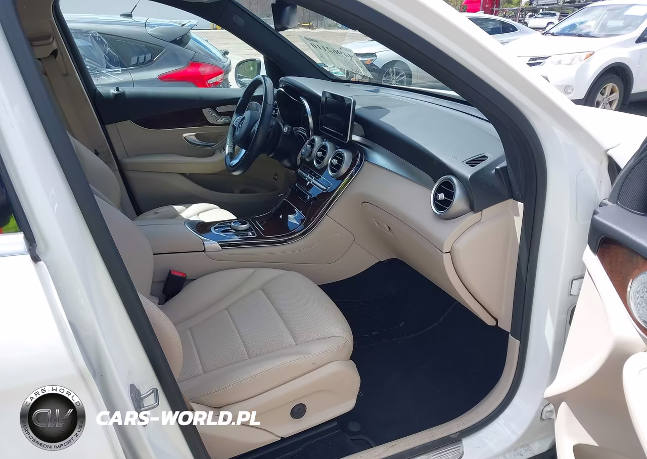 2018 Mercedes-Benz Glc 300 4Matic VIN:WDC0G4KB4JV093069 - 5