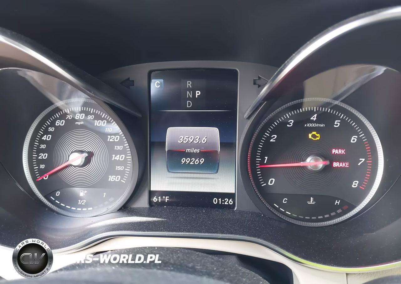 2018 Mercedes-Benz Glc 300 4Matic VIN:WDC0G4KB4JV093069 - 7