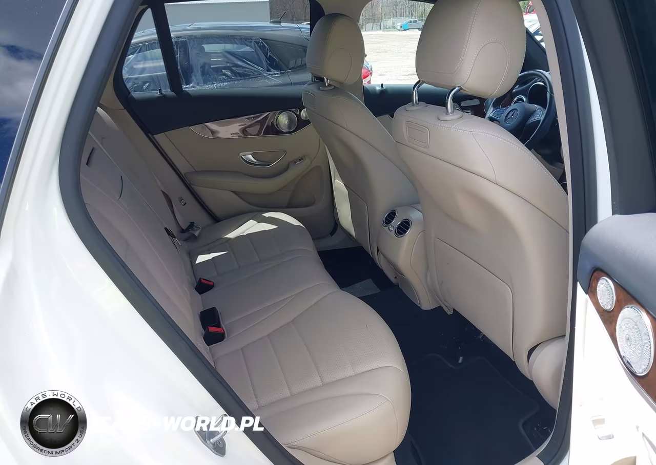 2018 Mercedes-Benz Glc 300 4Matic VIN:WDC0G4KB4JV093069 - 8