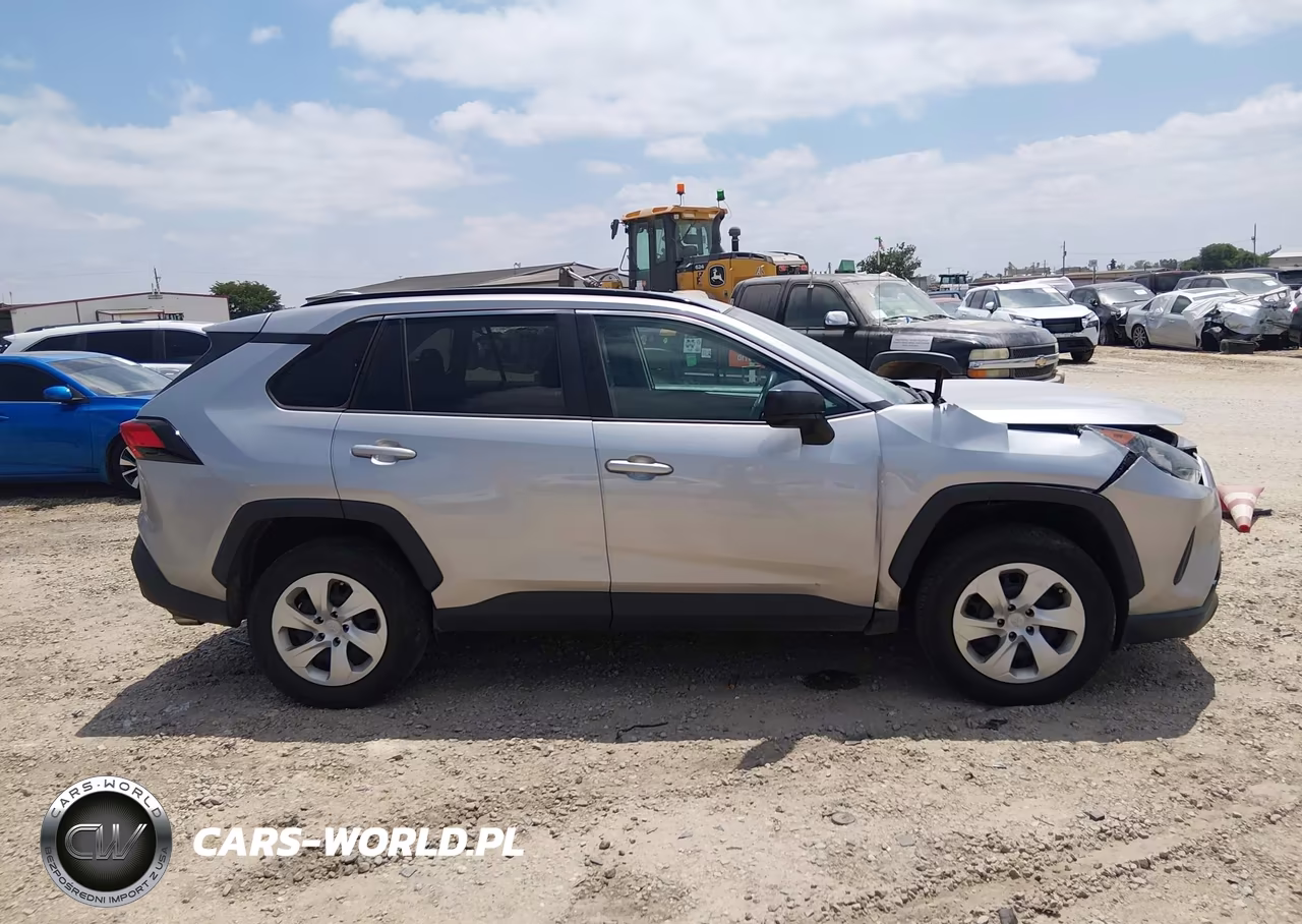 2020 Toyota Rav4 Le VIN:2T3H1RFV4LC073798 - 13