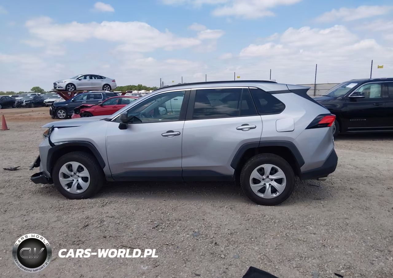2020 Toyota Rav4 Le VIN:2T3H1RFV4LC073798 - 14