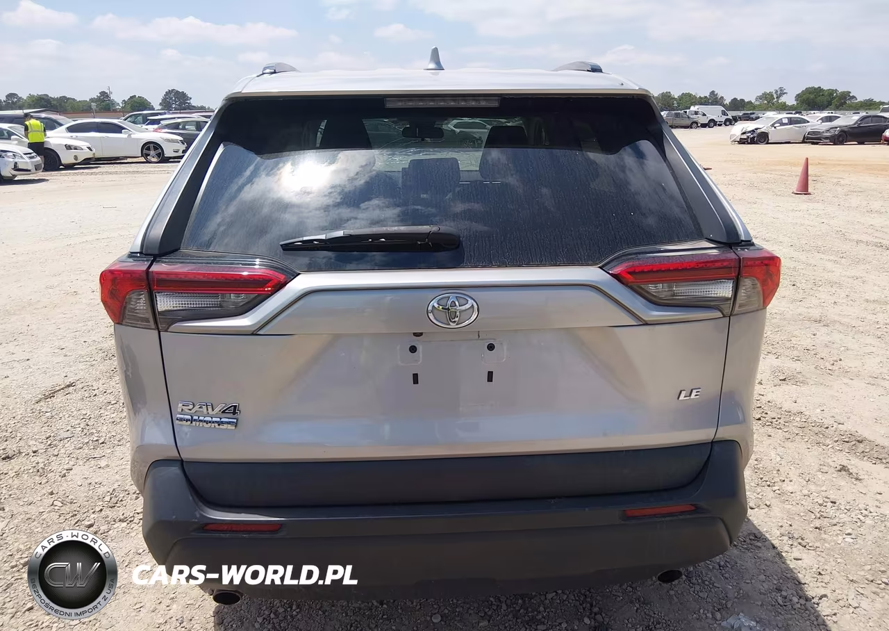 2020 Toyota Rav4 Le VIN:2T3H1RFV4LC073798 - 16