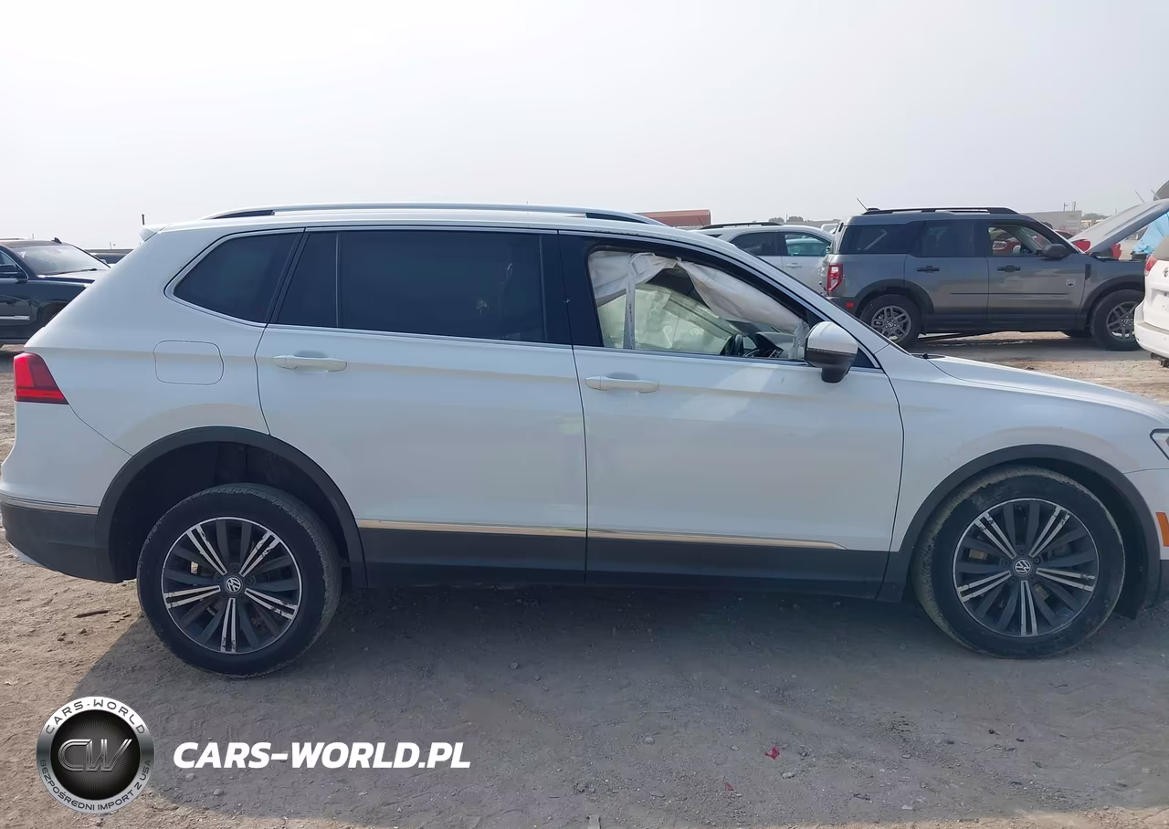 2018 Volkswagen Tiguan 2.0T Se-2.0T Sel VIN:3VV3B7AX9JM005130 - 13