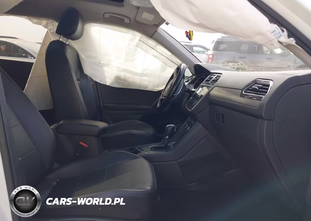 2018 Volkswagen Tiguan 2.0T Se-2.0T Sel VIN:3VV3B7AX9JM005130 - 5