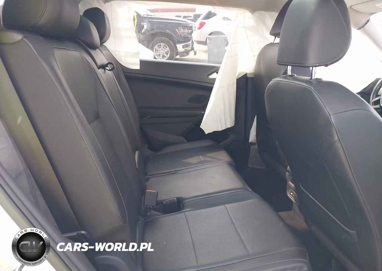 2018 Volkswagen Tiguan 2.0T Se-2.0T Sel VIN:3VV3B7AX9JM005130 - 8