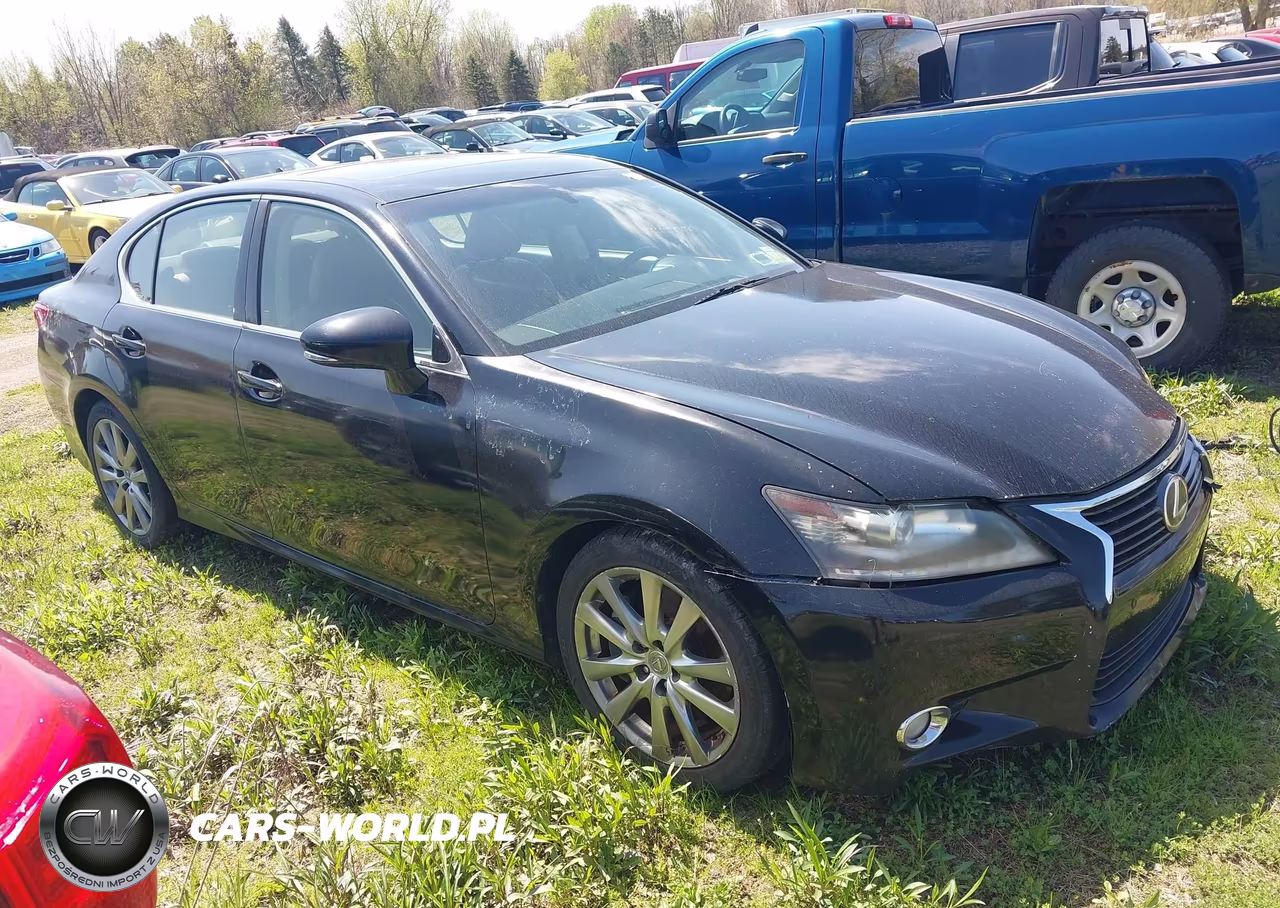 2013 Lexus Gs 350