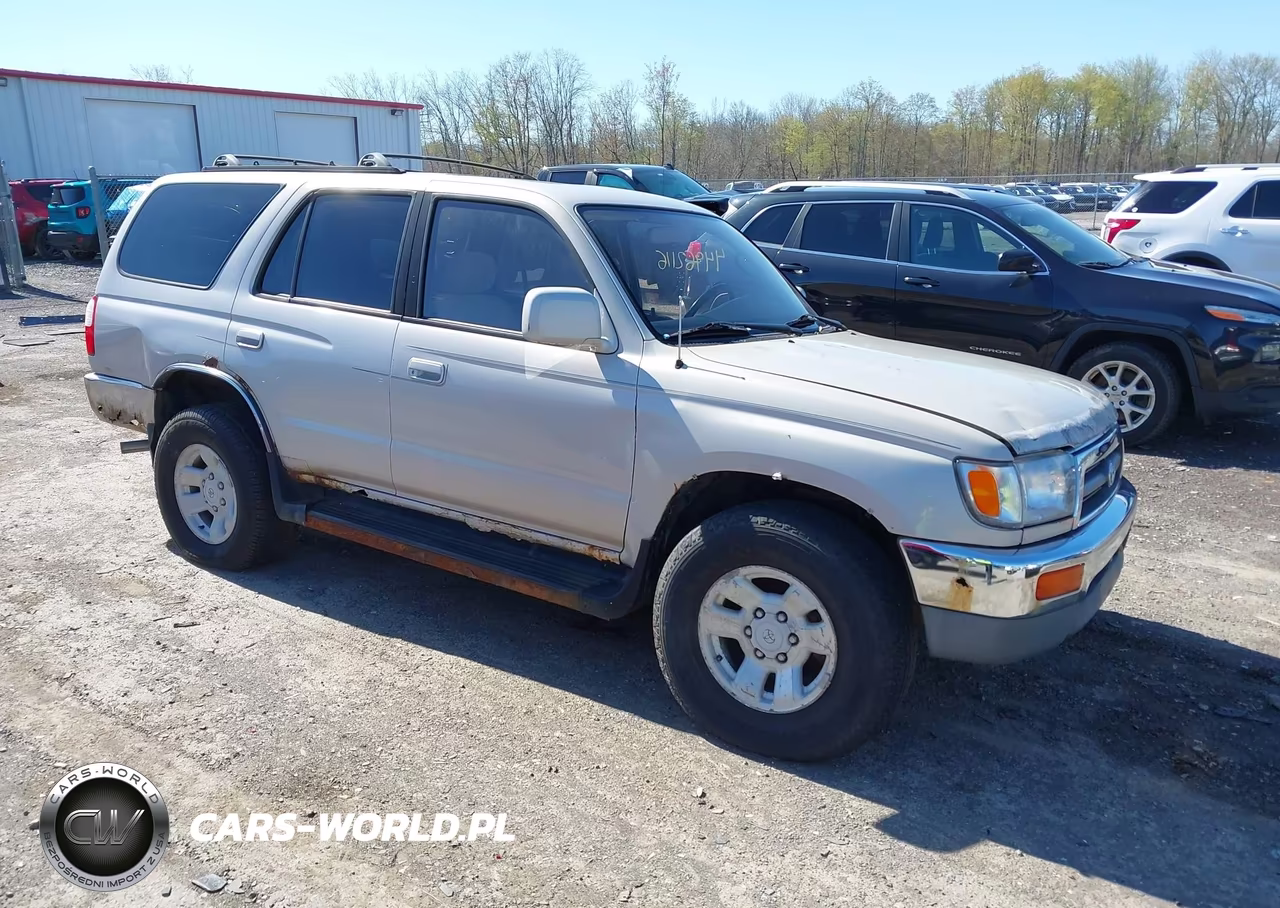 1996 Toyota 4Runner Sr5