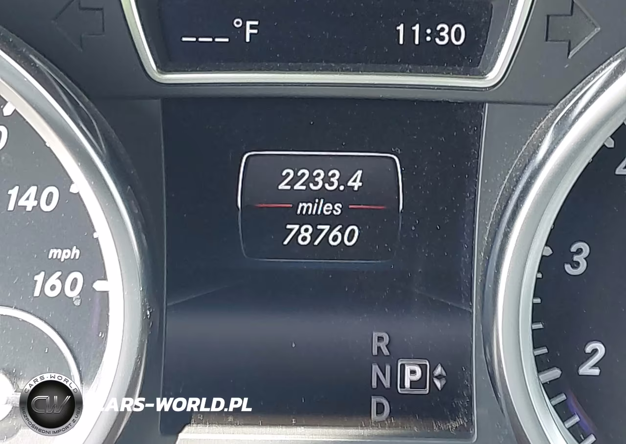 2014 Mercedes-Benz Ml 350 VIN:4JGDA5JB9EA389522 - 7