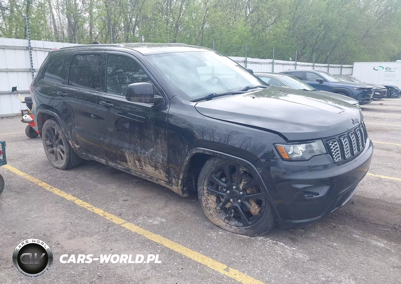 2019 Jeep Grand Cherokee Altitude 4X4 – zdjęcie 1 z 16