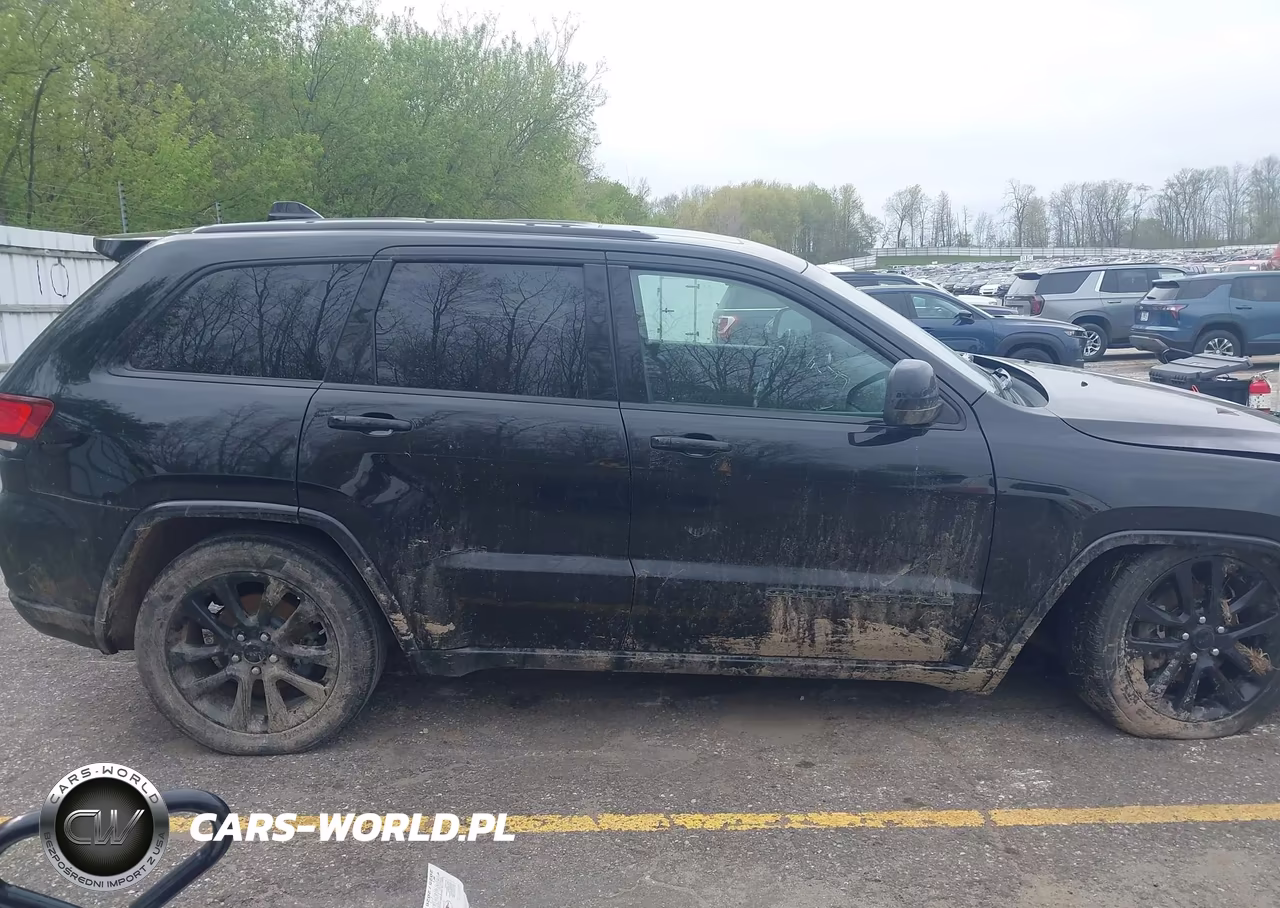 2019 Jeep Grand Cherokee Altitude 4X4 VIN:1C4RJFAG1KC561683 - 13